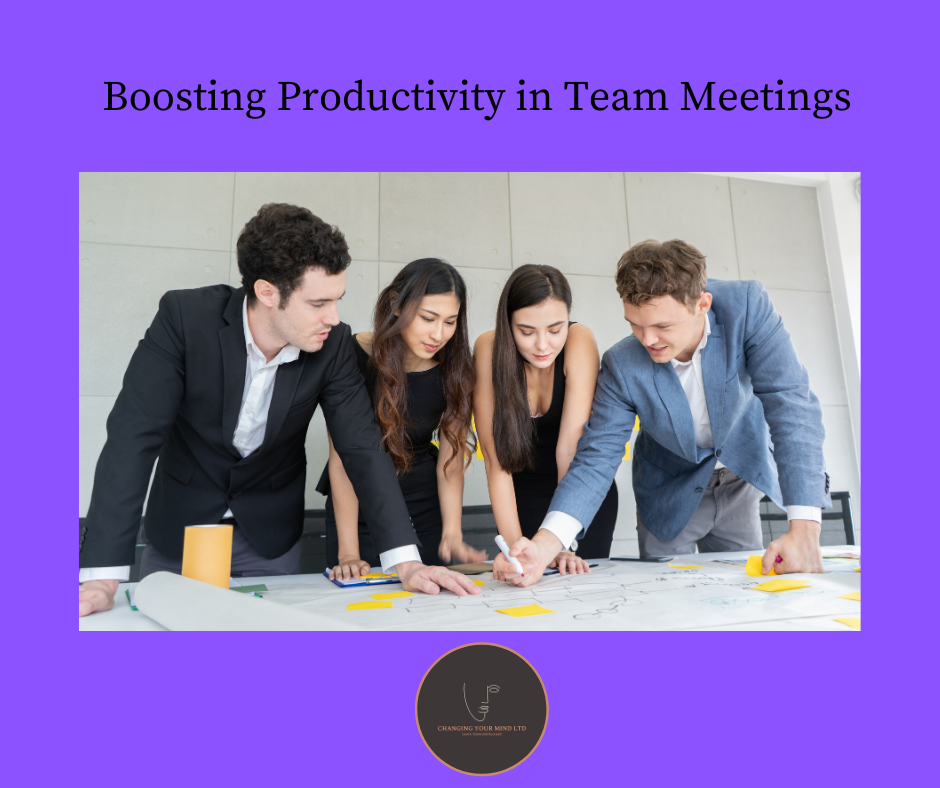 Boosting Productivity in Team Meetings